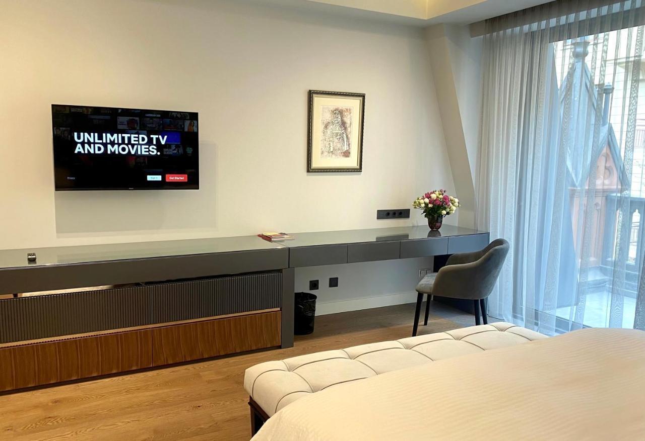 Heart Of Yerevan - City Center Luxury Apartments Kültér fotó