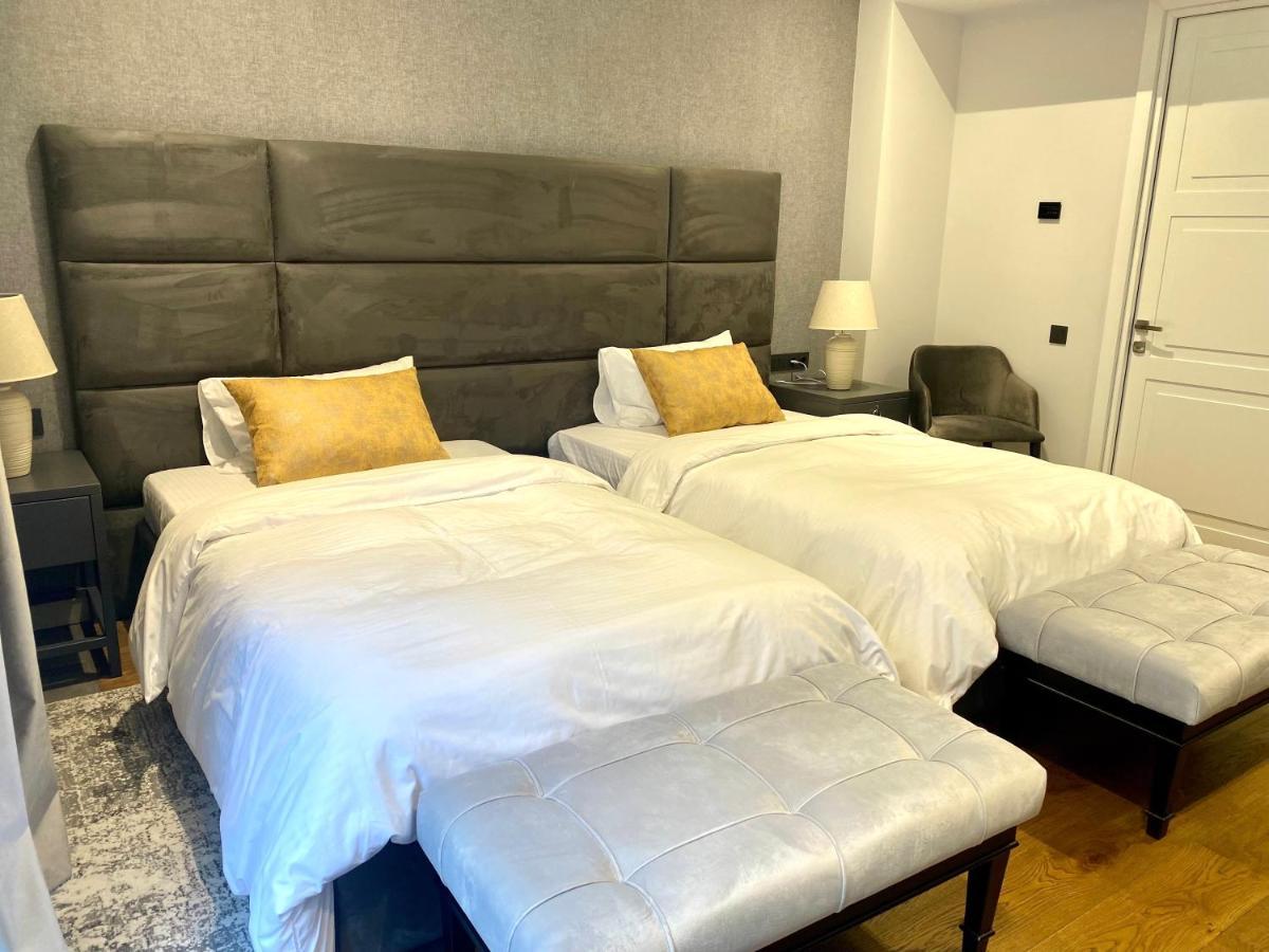 Heart Of Yerevan - City Center Luxury Apartments Kültér fotó