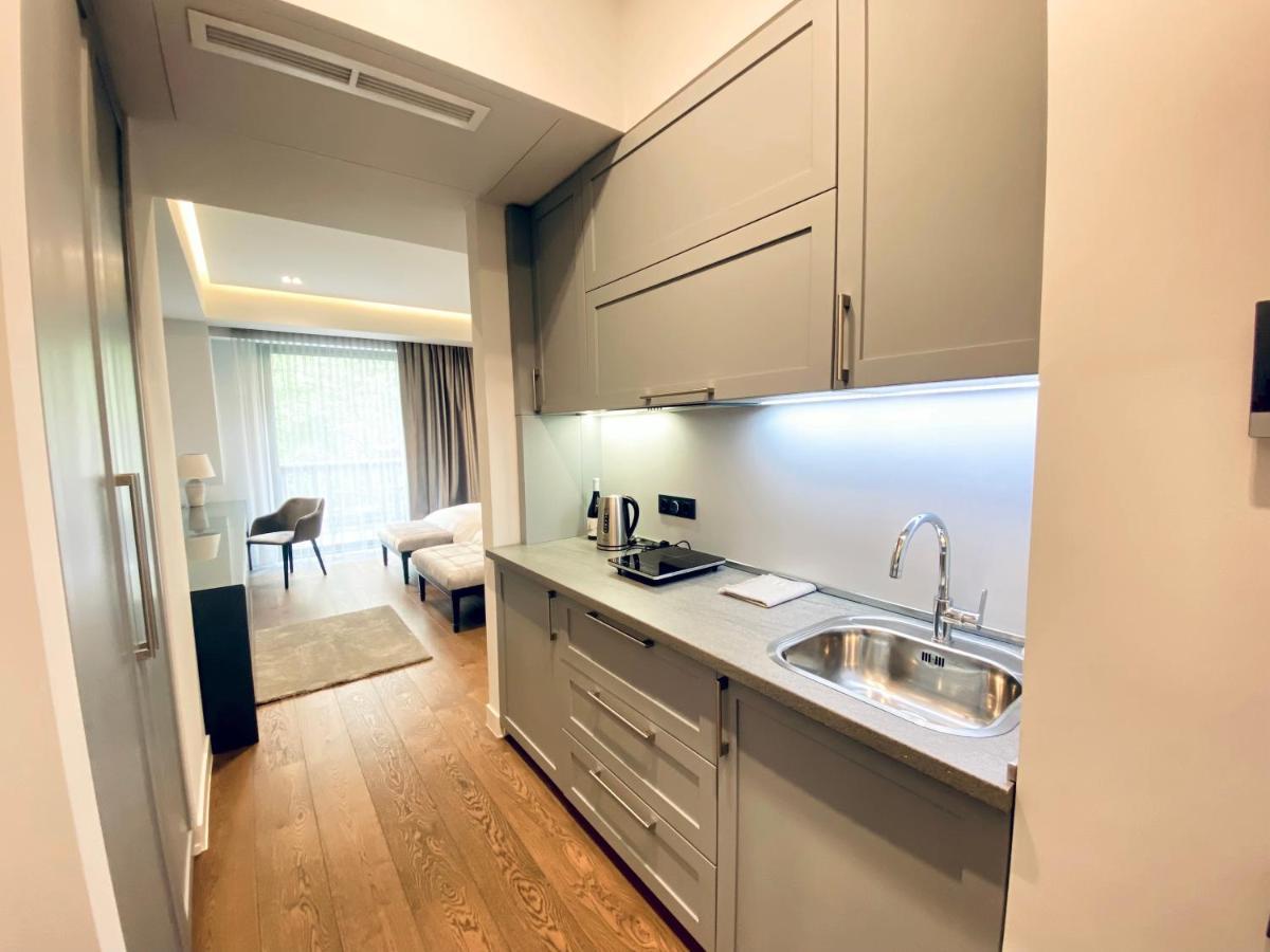 Heart Of Yerevan - City Center Luxury Apartments Kültér fotó