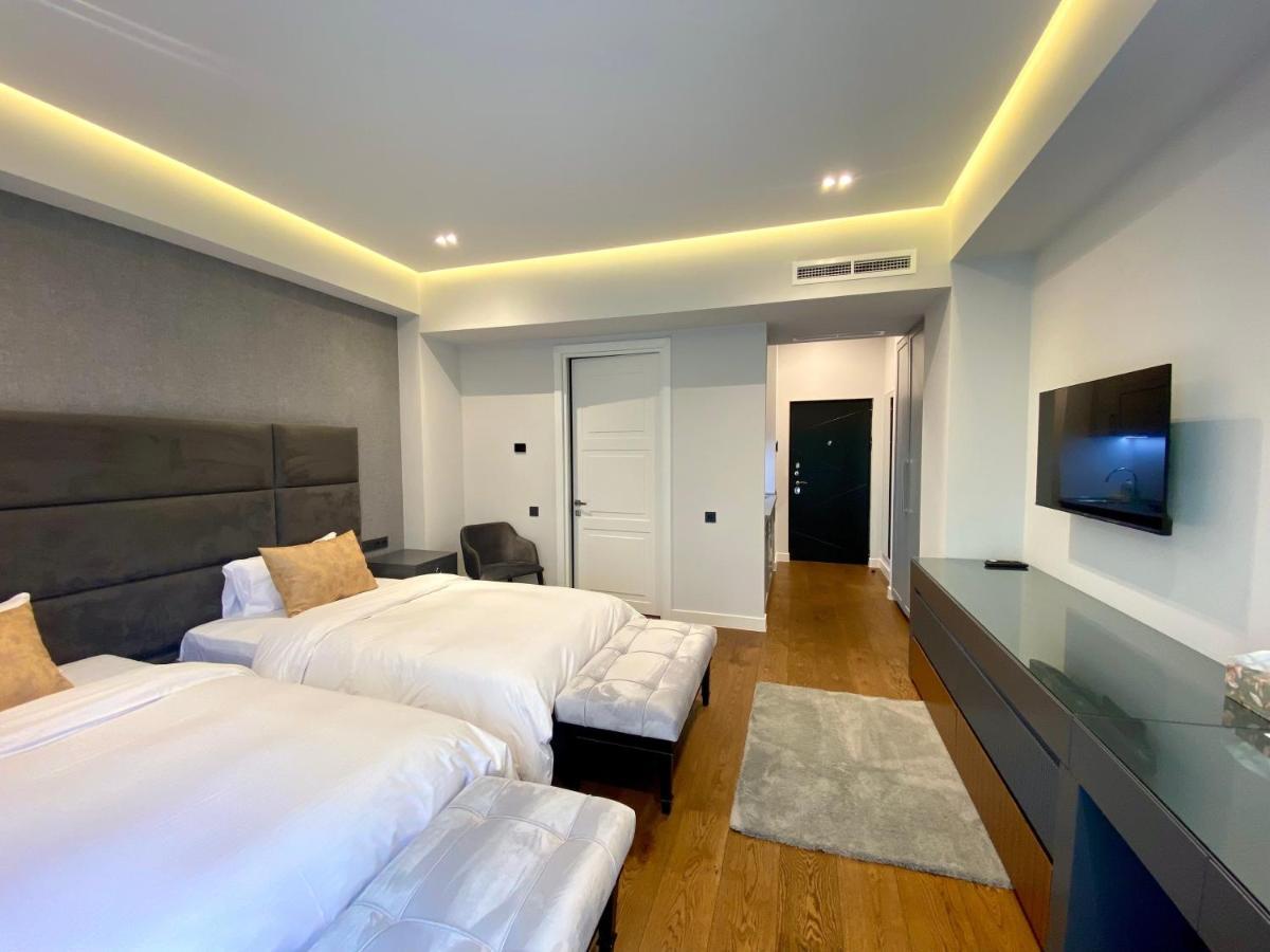 Heart Of Yerevan - City Center Luxury Apartments Kültér fotó