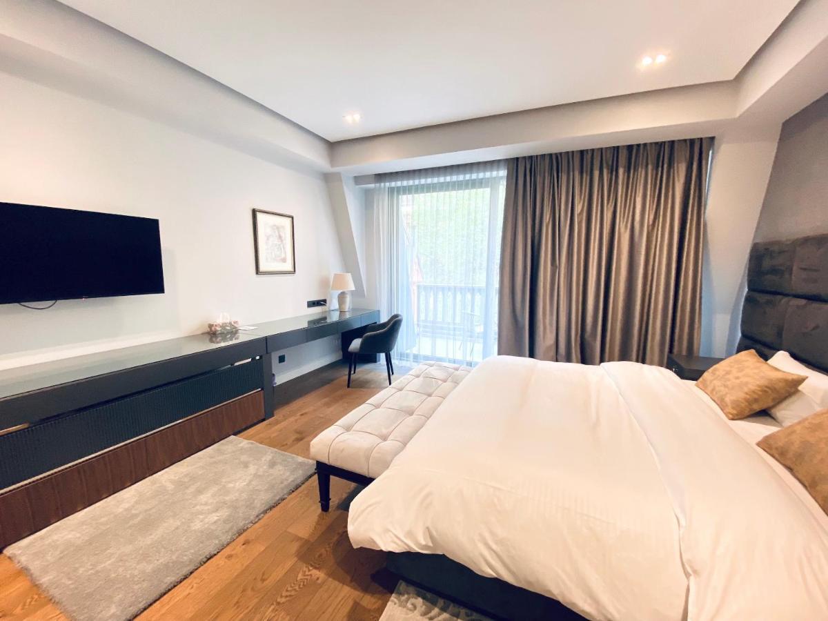 Heart Of Yerevan - City Center Luxury Apartments Kültér fotó